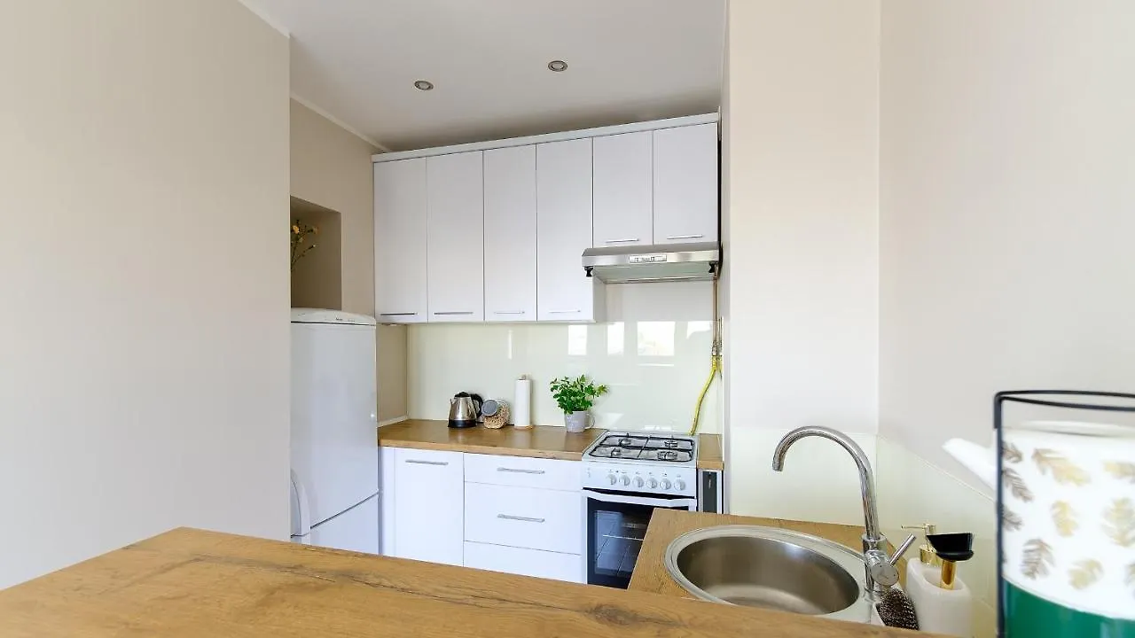 Apartament Gdańsk Studio 0*,