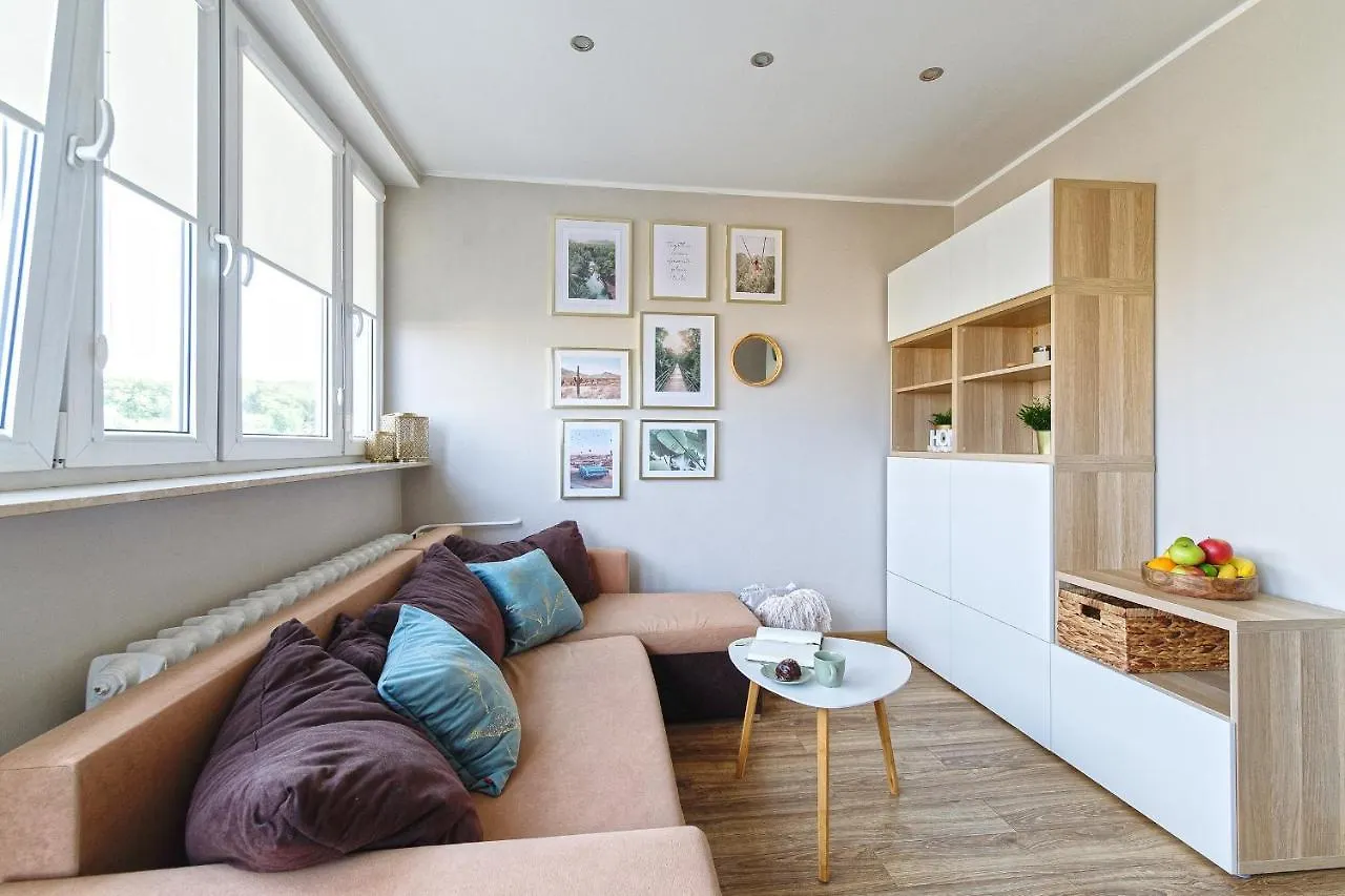 Apartament Gdańsk Studio