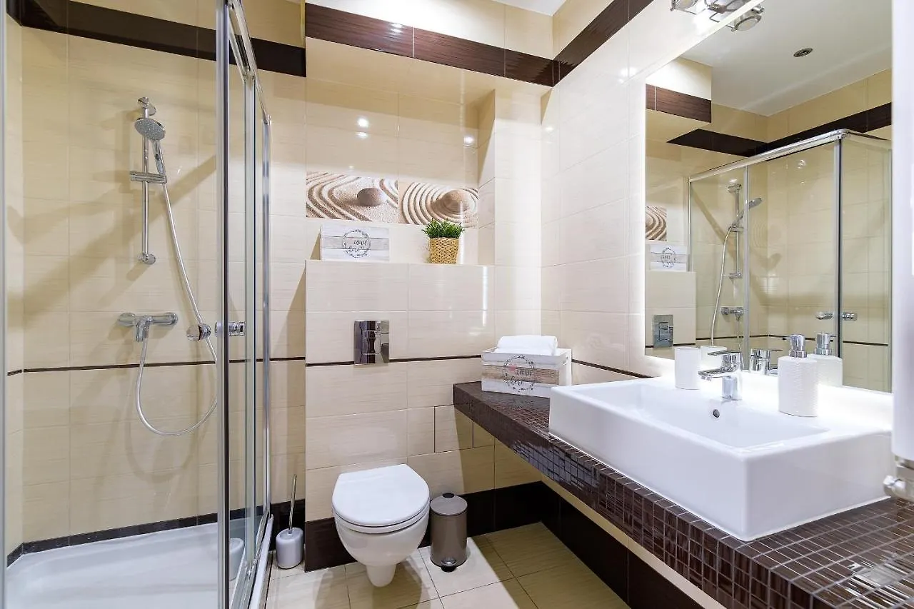 Apartament Gdańsk Studio